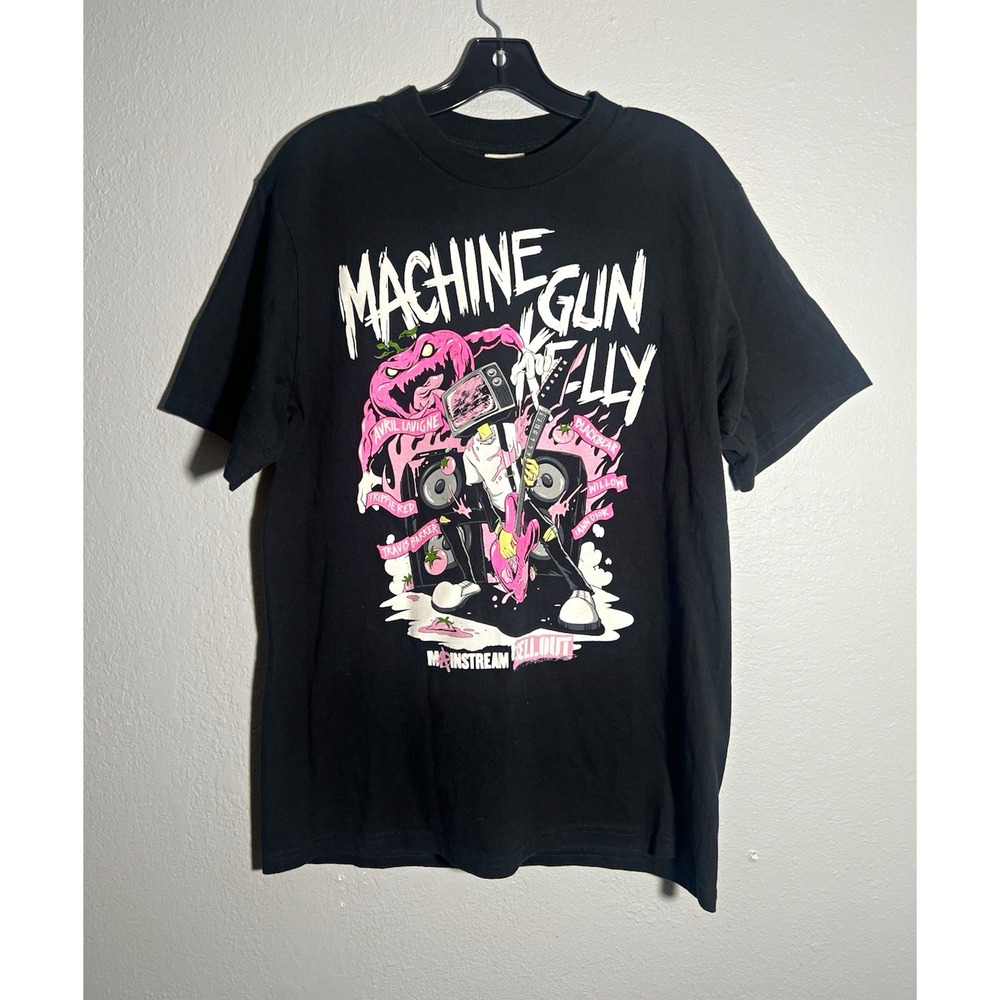 PRO Collection Machine Gun Kelly MGK Avril Lavigne Mainstream Sellout Tour 2022